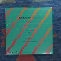 Image 2 of Evangelion Finally - Original Soundtrack