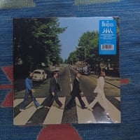 Image 1 of The Beatles - Abbey Road