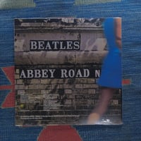 Image 2 of The Beatles - Abbey Road