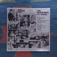 Image 2 of The Beach Boys - Pet Sounds