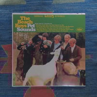 Image 1 of The Beach Boys - Pet Sounds