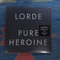 Image 1 of Lorde - Pure Heroine