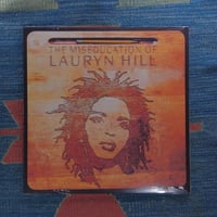 Image 1 of Lauryn Hill - Miseducation of Lauryn Hill