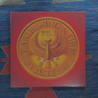 Image 1 of Earth, Wind & Fire - The Best of