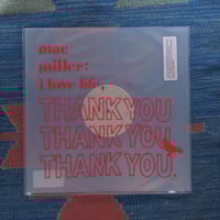 Image 1 of Mac Miller - I Love Life, Thank You