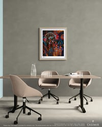 Image 2 of CASIMIR｜MTG – Persistent Petitioners ｜ 100 Limited Edition Fine Art Print