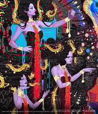 Image 3 of CASIMIR｜MTG – Persistent Petitioners ｜ 100 Limited Edition Fine Art Print