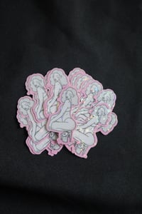 Image 2 of STICKERS - various S/W