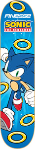 Image of FINESSE-SONIC RUN DECK 8.0