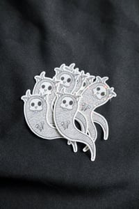 Image 2 of STICKERS- various ghosts