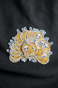 Image 3 of STICKERS- various ghosts