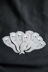 Image 4 of STICKERS- various ghosts