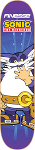 Image of FINESSE - SONIC BIG CAT  DECK 7.78