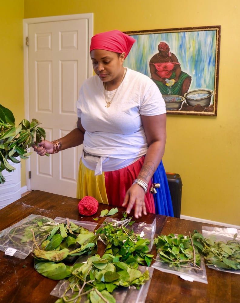 Image of Rompimiento Ritual