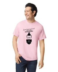 Image 3 of Beardman Boobs