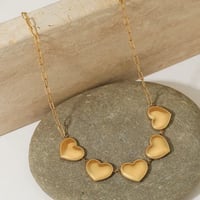 Image 2 of Amores necklace 