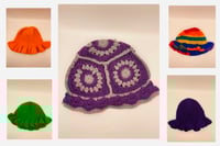 Crochet Bucket Hat