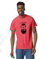 Image 1 of Saddle Beard