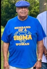 Husband of a Sigma Woman