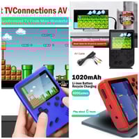 Image 2 of Mini game console Classic Gameboy 