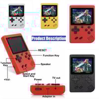 Image 3 of Mini game console Classic Gameboy 