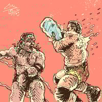 Image 1 of MOTW 97: Awesome vs Tanaka