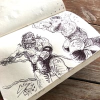 Image 2 of MOTW 97: Awesome vs Tanaka