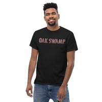 Image 1 of Oak Swamp logo t-shirt 