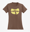WOKE (Wu-Tang inspired) HEATHER BROWN Tee