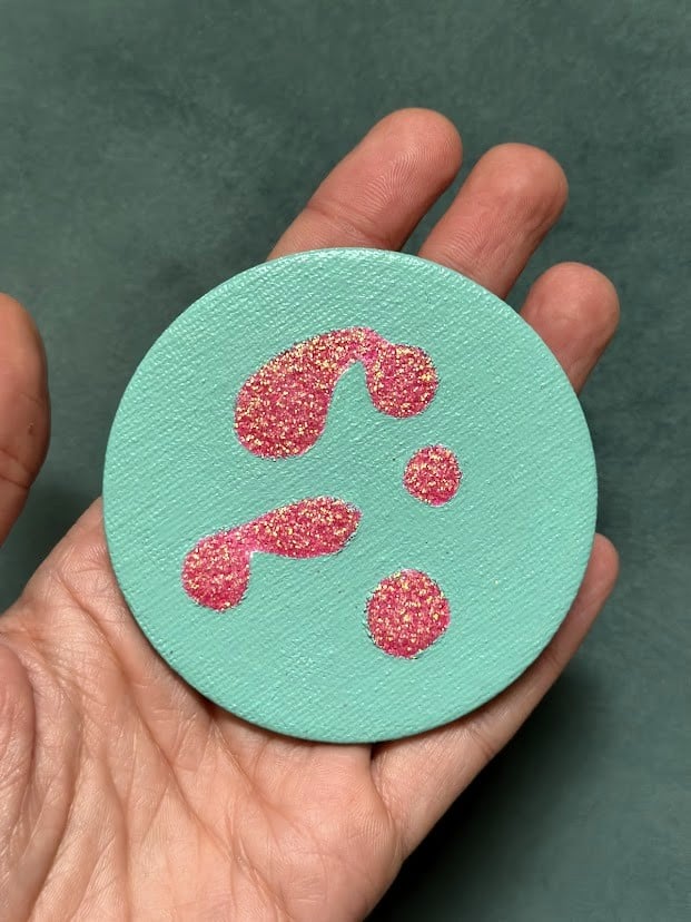 Image of Pintura imán II