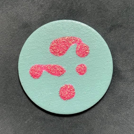 Image of Pintura imán II