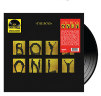 THE BOYS -Boys Only