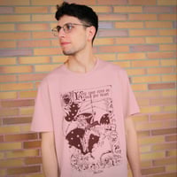 Image 1 of Dragon camiseta 