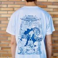 Image 3 of Camiseta Jiraiya