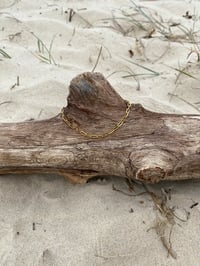 Tidal Chain Bracelet