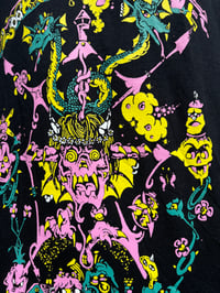 Image 2 of LOOKING 4 LOVE FINDING TROUBLE T-SHIRT