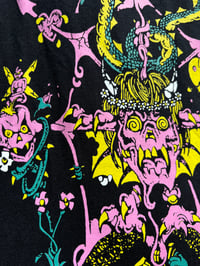 Image 3 of LOOKING 4 LOVE FINDING TROUBLE T-SHIRT