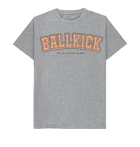 T-shirt Ballkick Fuck You…