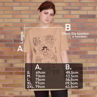 Image 5 of Japanese mask tshirts