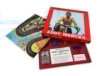 Image 1 of Eddy Merckx" game from Editions Pierre Neville - City Toys (Belgium) from the 70s