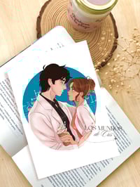 Lámina La hipótesis del amor.