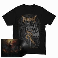 Ildaruni - Divinum Sanguinem LP T-shirt Bundle 