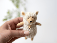 Felted Lamb