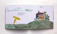 Image 5 of Pallen ja Monkon kumma päivä (book)