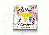 Image 1 of Pallen ja Monkon kumma päivä (book)