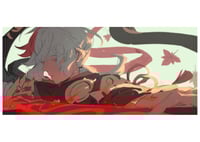 Image 2 of GENSHIN: KAZUHA Print