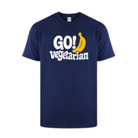 Image 1 of GO! Vegetarian Tee