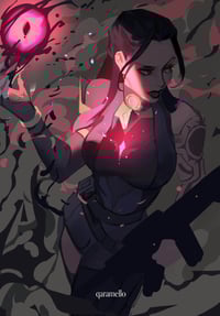 VALORANT: REYNA Print