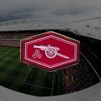 Image 2 of ARSENAL V CRYSTAL PALACE  | SATURDAY OCTOBER 25