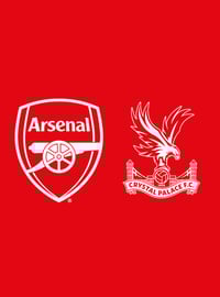 Image 1 of ARSENAL V CRYSTAL PALACE  | SATURDAY OCTOBER 25